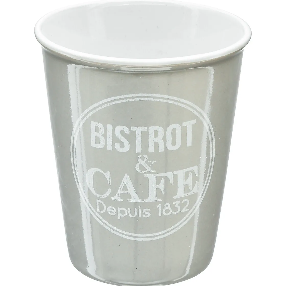 ATMOSPHERA Coffret 6 tasses "Bistrot" Clearance