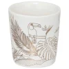 ATMOSPHERA Coffret 4 tasses espresso "Toucan" Discount