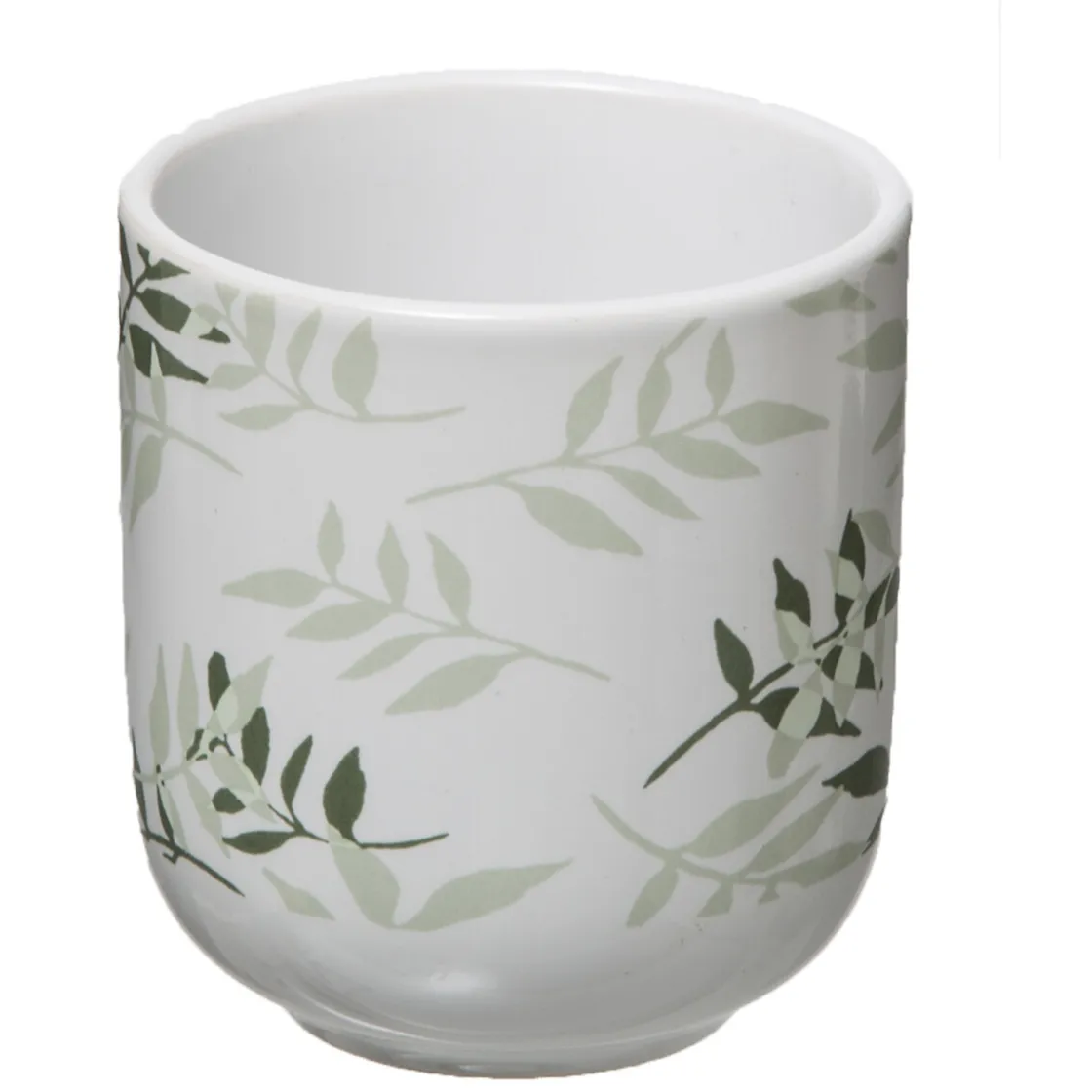 ATMOSPHERA Coffret 4 tasses "Green Harmony" New