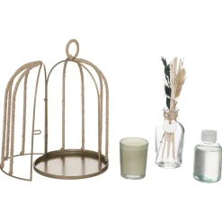 ATMOSPHERA Coffret cadeau cage "Paola" Discount