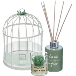 ATMOSPHERA Coffret cadeau cage "Zen" Clearance