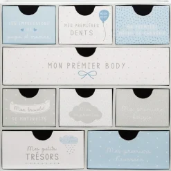 ATMOSPHERA Coffret cadeau de naissance 