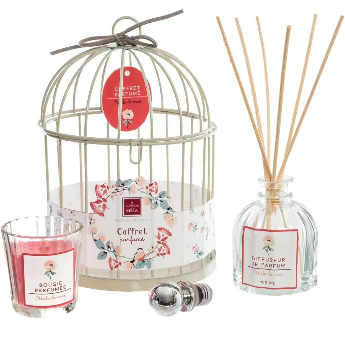 ATMOSPHERA Coffret cadeau "Poésie" Outlet