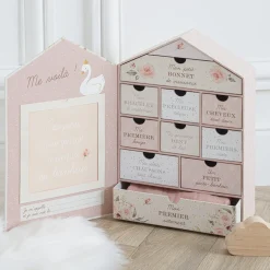ATMOSPHERA Coffret de naissance maison 