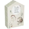 ATMOSPHERA Coffret de naissance maison "Forêt" Sale