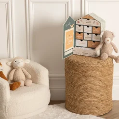 ATMOSPHERA Coffret de naissance maison "Forêt" Sale