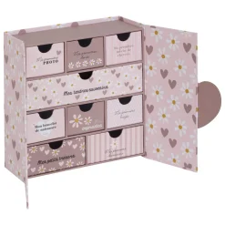 ATMOSPHERA Coffret empreinte 