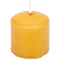 ATMOSPHERA Coffret photophore et 4 bougies 