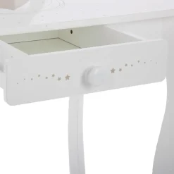 ATMOSPHERA Coiffeuse et tabouret enfant Clearance