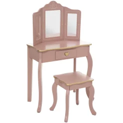 ATMOSPHERA Coiffeuse et tabouret enfant "Sissi" Sale