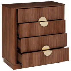 ATMOSPHERA Commode 3 étagères 