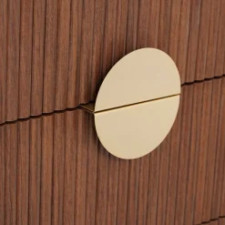 ATMOSPHERA Commode 3 étagères 