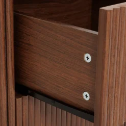 ATMOSPHERA Commode 3 étagères 