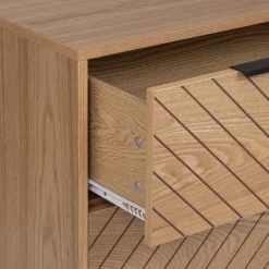 ATMOSPHERA Commode 3 tiroirs 