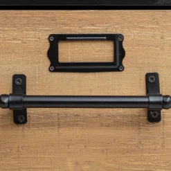 ATMOSPHERA Commode double 10 tiroirs 