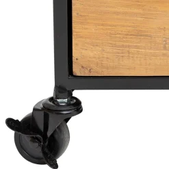 ATMOSPHERA Commode double 10 tiroirs 