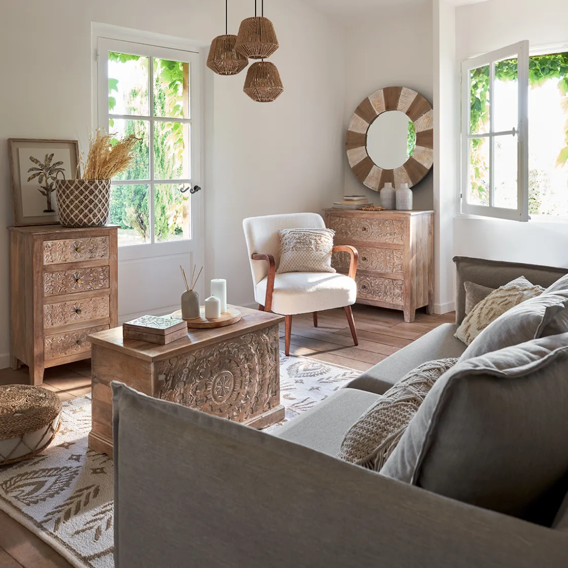 ATMOSPHERA Commode "Shirel" Clearance