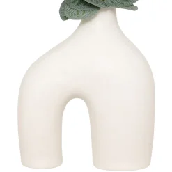 ATMOSPHERA Composition Eucalyptus avec vase 