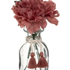 ATMOSPHERA Composition florale, vase "Carmen"