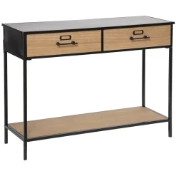 ATMOSPHERA Console 2 tiroirs "Baris" Sale