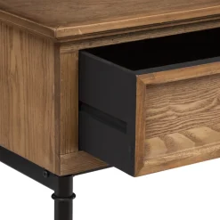 ATMOSPHERA Console 2 tiroirs 