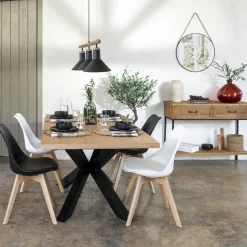 ATMOSPHERA Console 2 tiroirs 