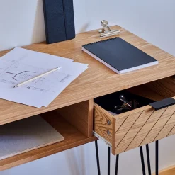 ATMOSPHERA Console 2 tiroirs "Naomi" New