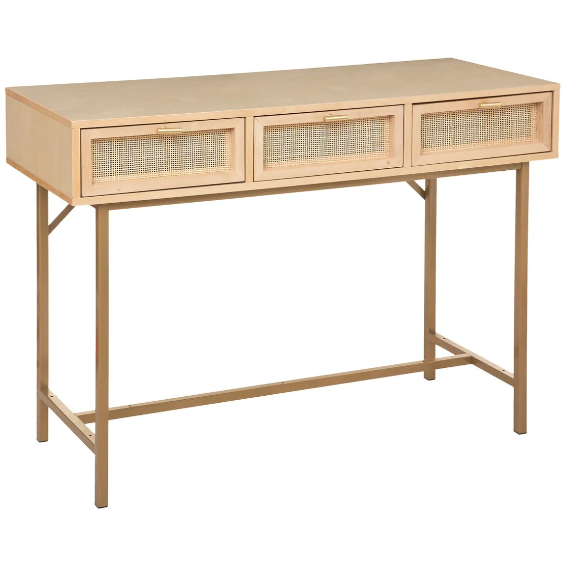 ATMOSPHERA Console 3 tiroirs "Rayo" New