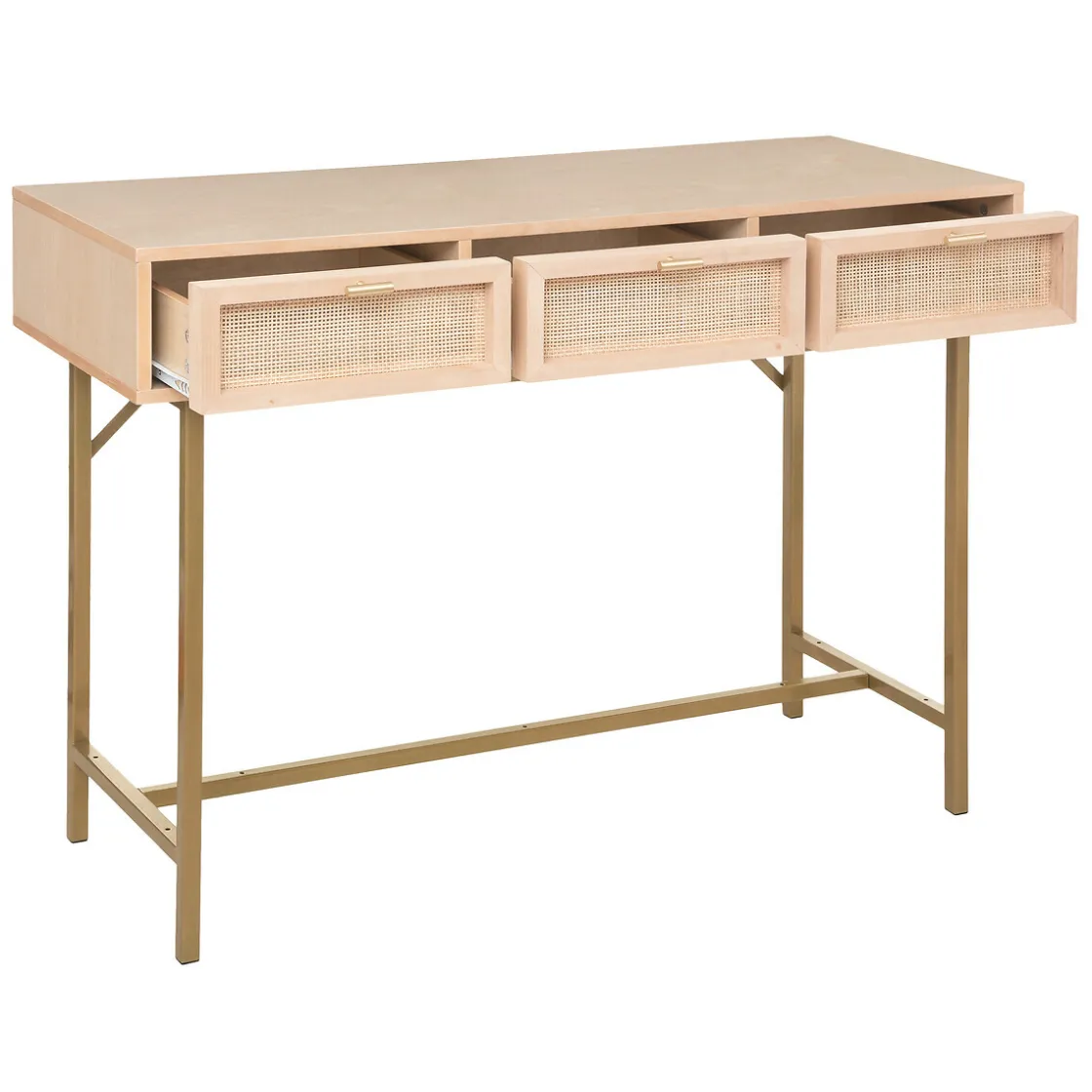 ATMOSPHERA Console 3 tiroirs "Rayo" New