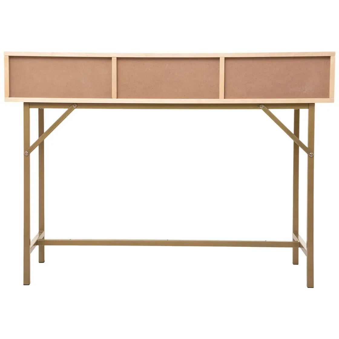 ATMOSPHERA Console 3 tiroirs "Rayo" New