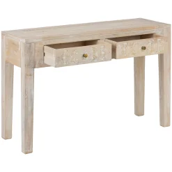 ATMOSPHERA Console 2 tiroirs 