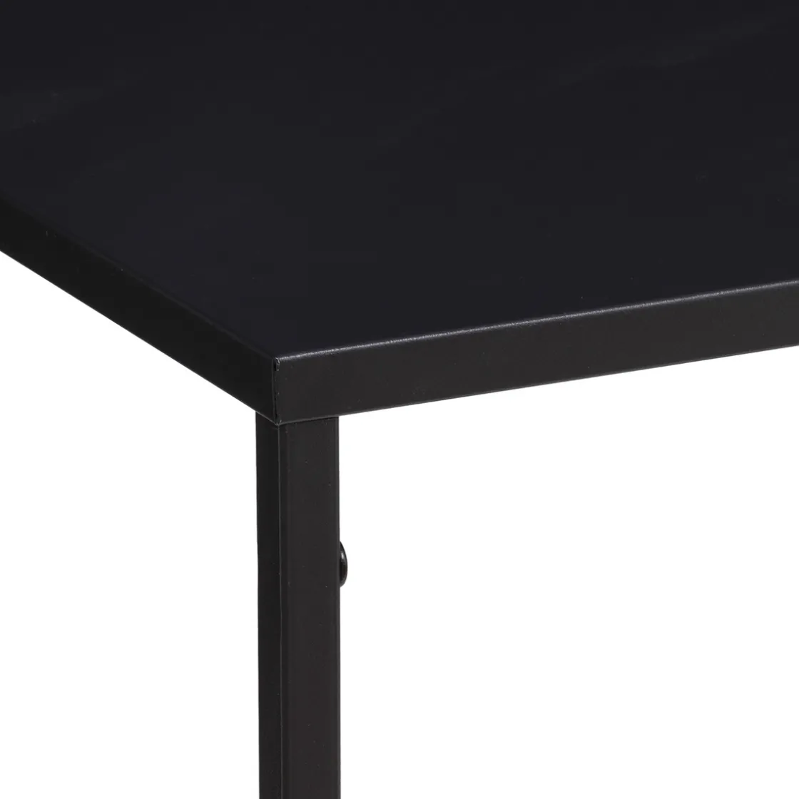 ATMOSPHERA Console "Gota", métal, noir Best