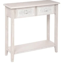 ATMOSPHERA Console "Hina" avec étagère Best