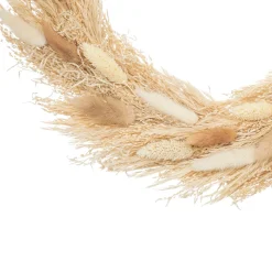 ATMOSPHERA Couronne de fleurs séchées Sale