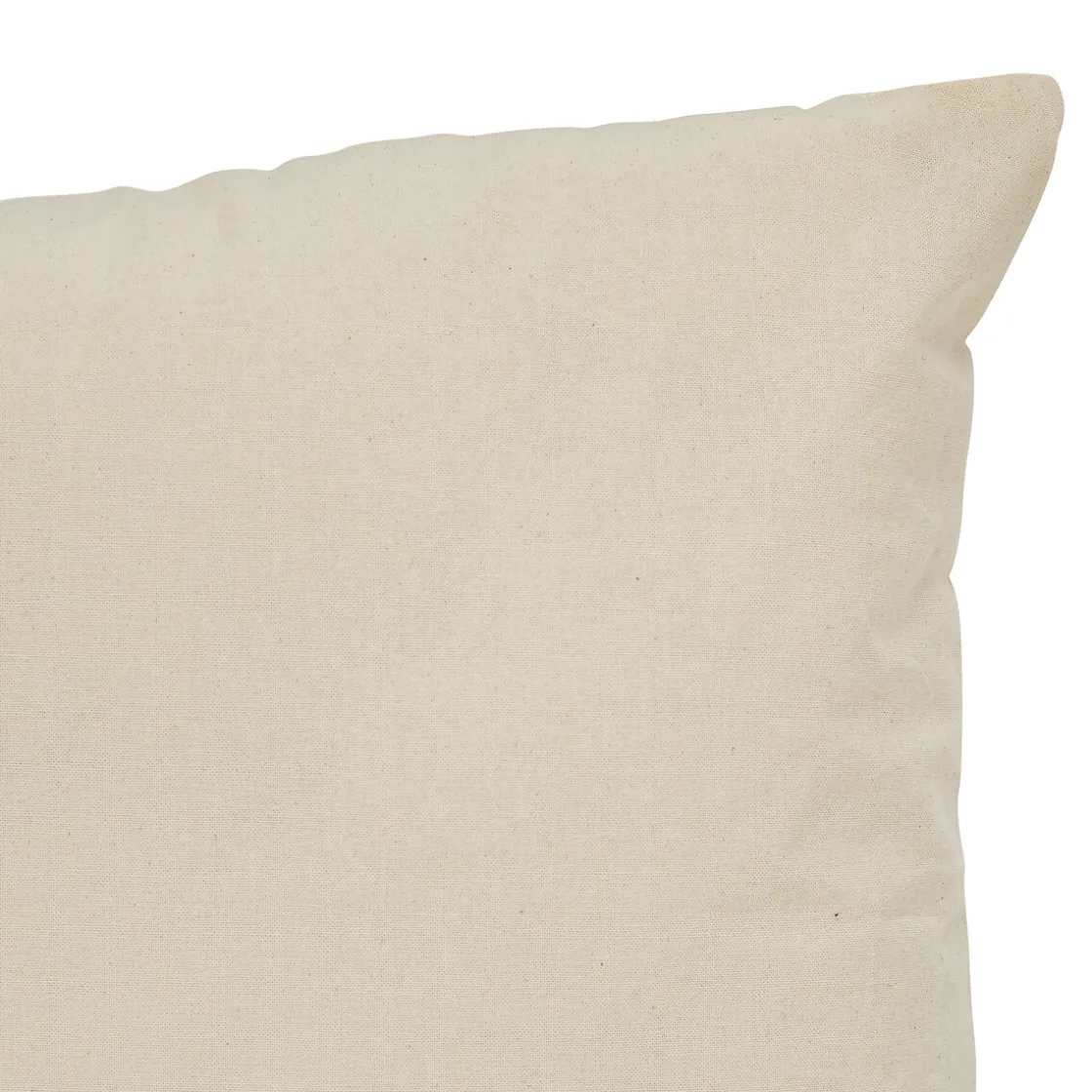 ATMOSPHERA Coussin à franges "Malakite" Hot