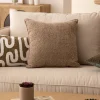 ATMOSPHERA Coussin bouclette "Soana" Online