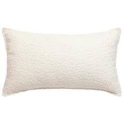 ATMOSPHERA Coussin bouclette "Soana" Hot