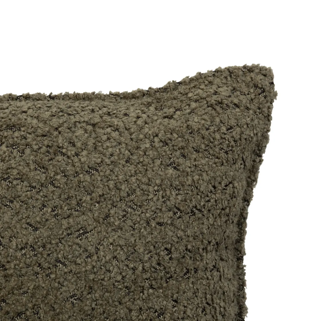 ATMOSPHERA Coussin bouclette "Soana" Discount