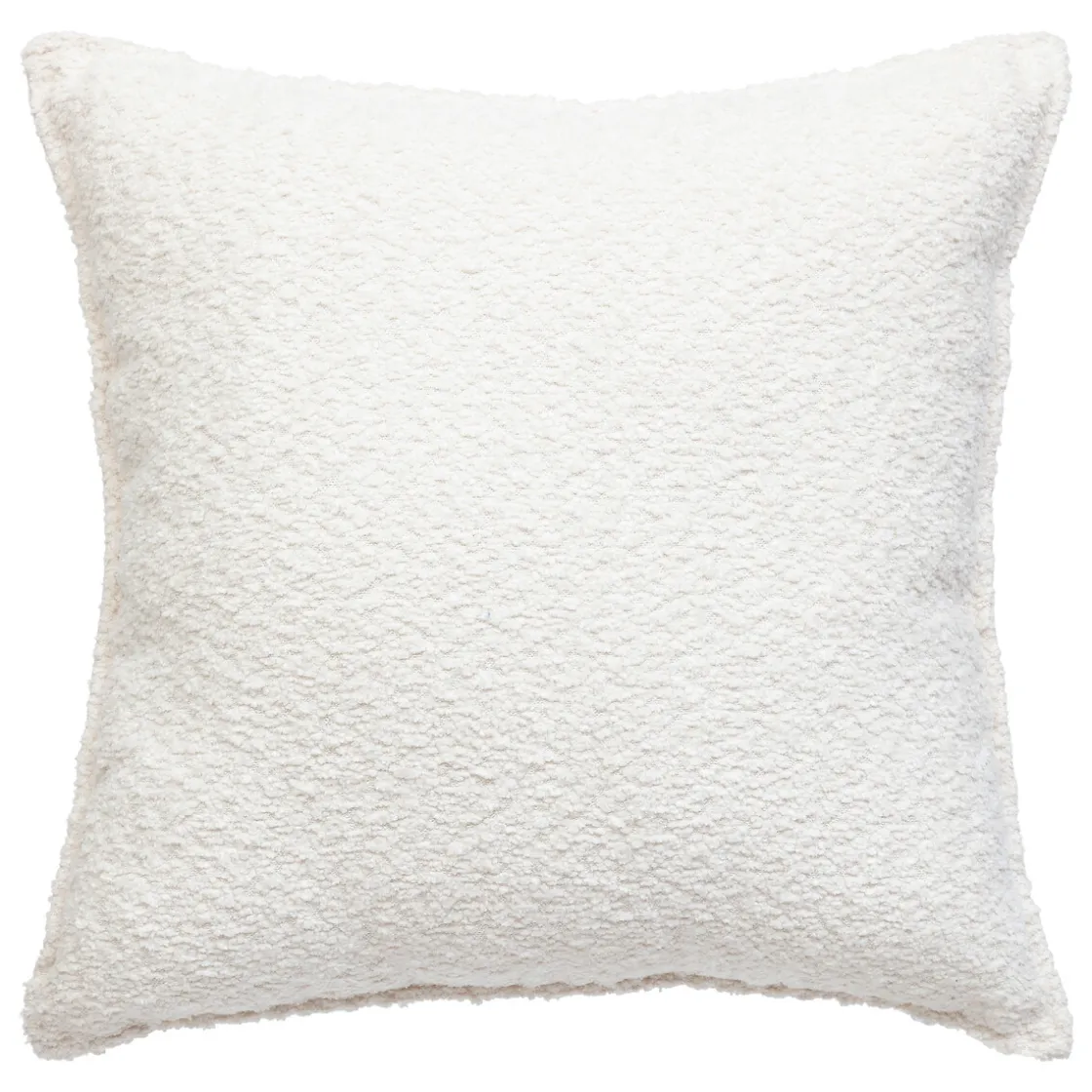 ATMOSPHERA Coussin bouclette "Soana"