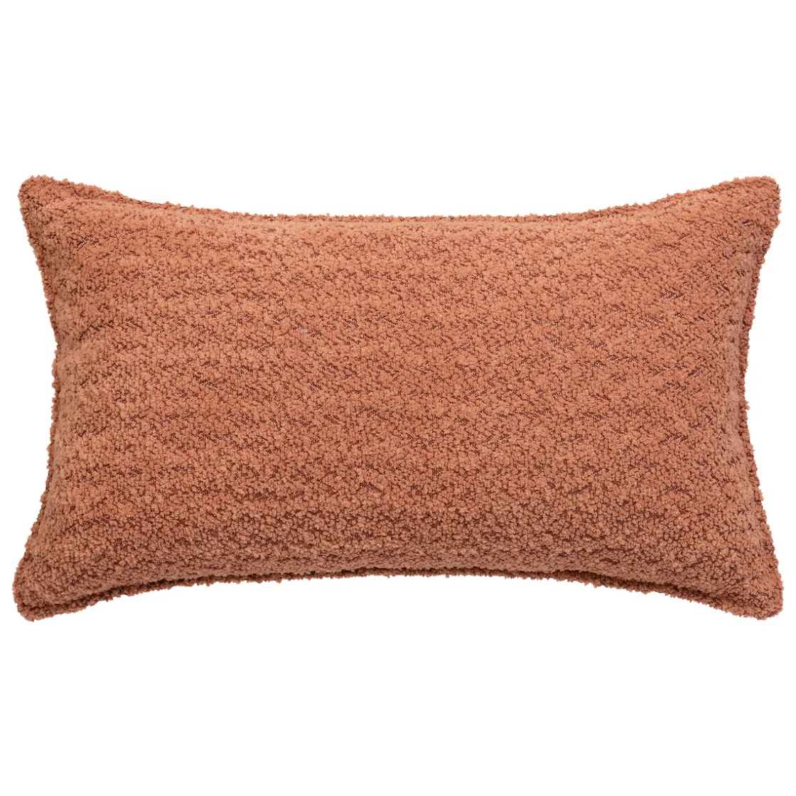ATMOSPHERA Coussin bouclette "Soana" Hot