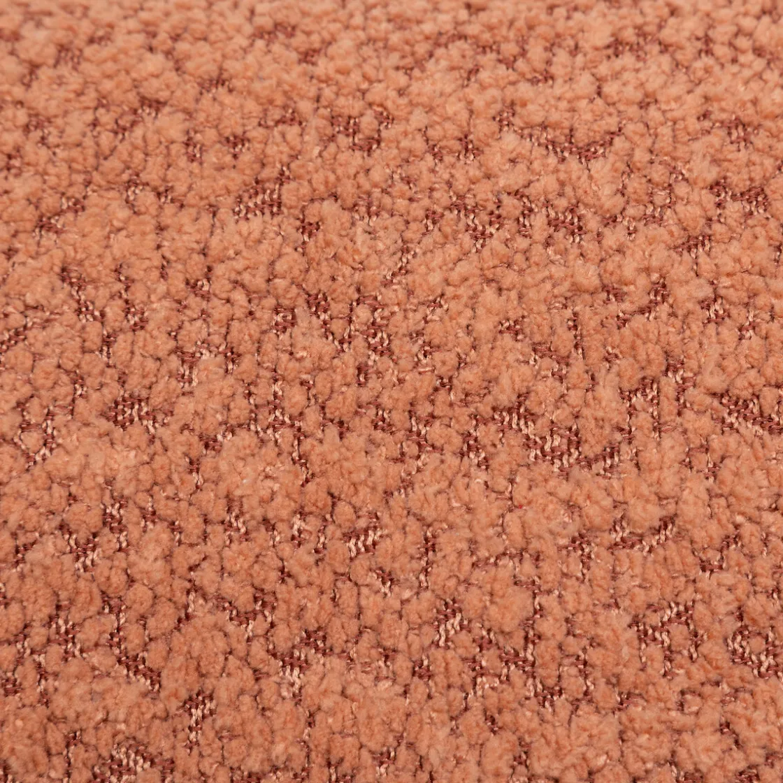 ATMOSPHERA Coussin bouclette "Soana" Hot