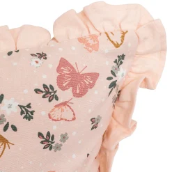 ATMOSPHERA Coussin brodé