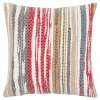 ATMOSPHERA Coussin chindi "Row" Outlet