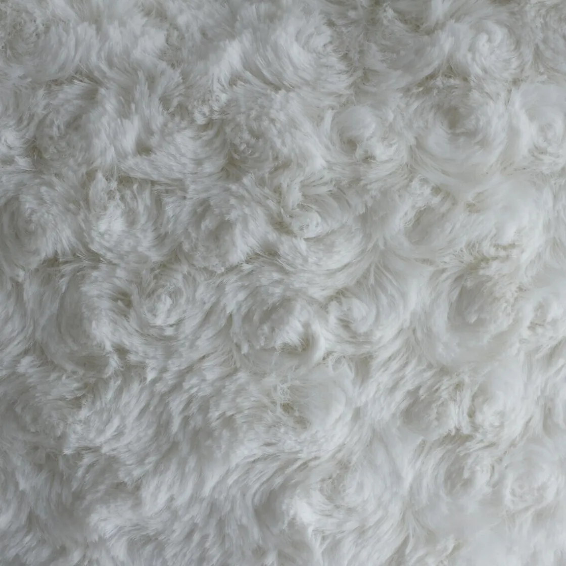 ATMOSPHERA Coussin "Coeur", bouclette