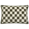 ATMOSPHERA Coussin damier "Itha" Online