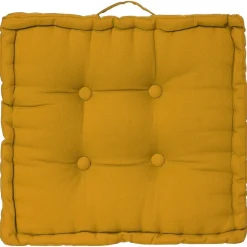 ATMOSPHERA Coussin de sol "Anjali" Discount