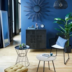 ATMOSPHERA Coussin de sol "Anjali" Discount