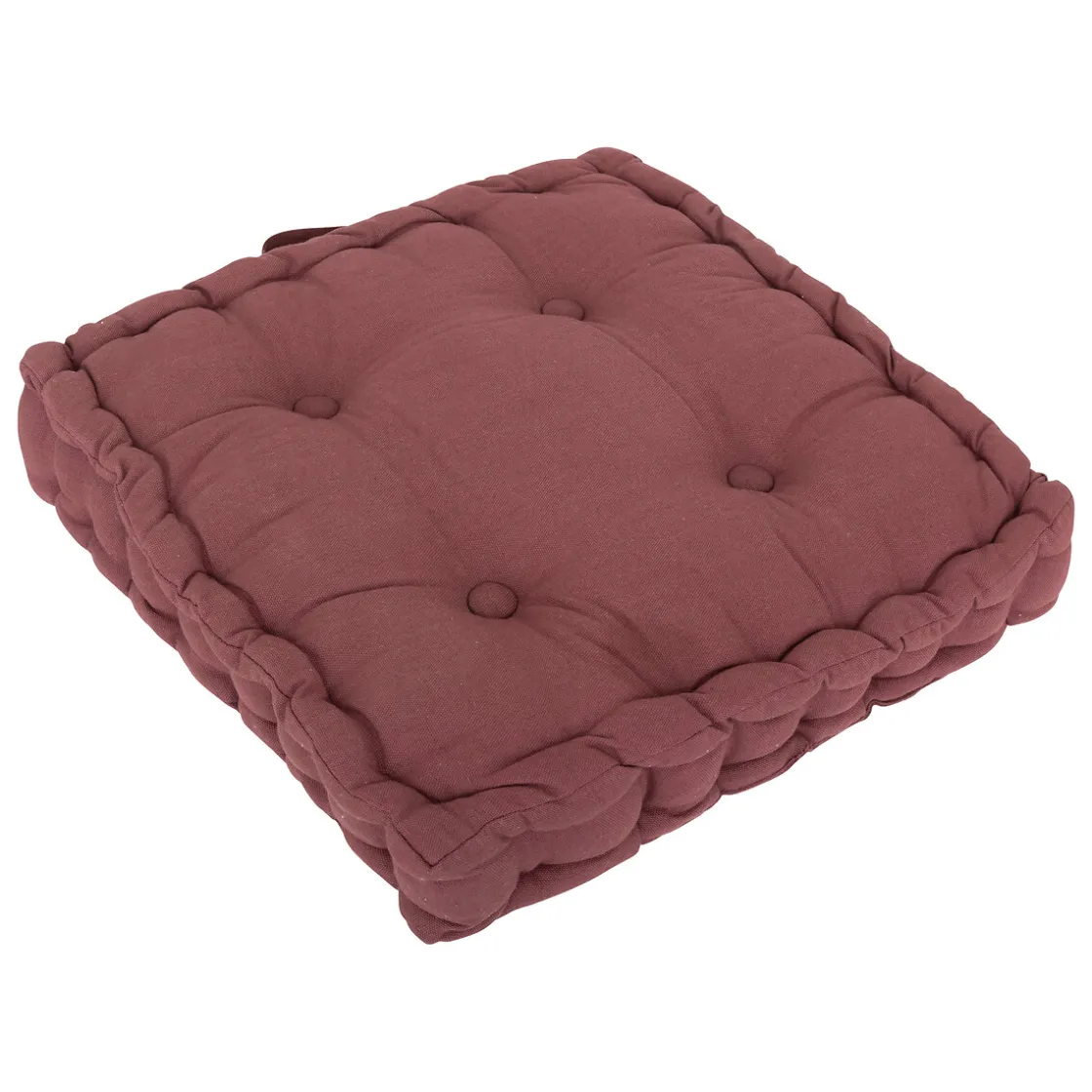 ATMOSPHERA Coussin de sol "Anjali" New