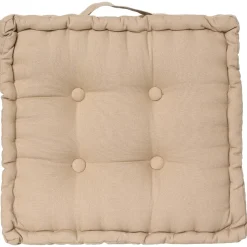 ATMOSPHERA Coussin de sol "Anjali" Hot