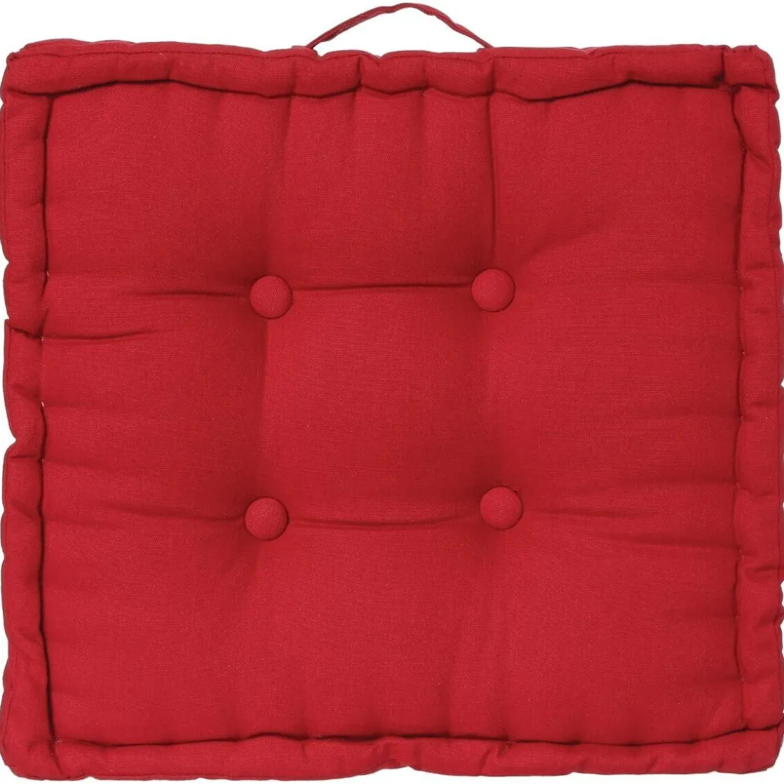 ATMOSPHERA Coussin de sol "Anjali" New